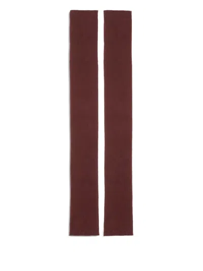 SA SU PHI CASHMERE SILK GLOVES