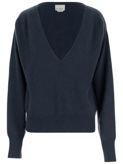 Sa Su Phi Cashmere Sweater In Blue