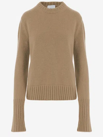 Sa Su Phi Cashmere Sweater In Multi