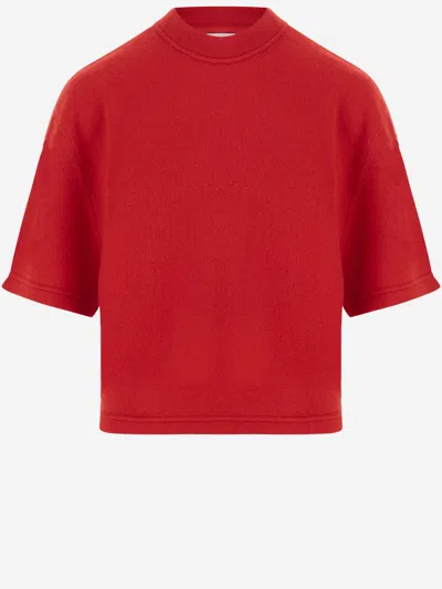 Sa Su Phi Cashmere Sweater In Purple