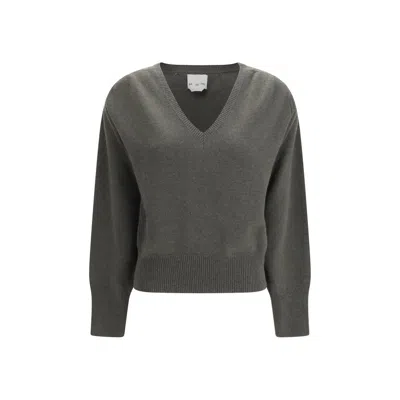Sa Su Phi Cashmere Women's Sweater In Black