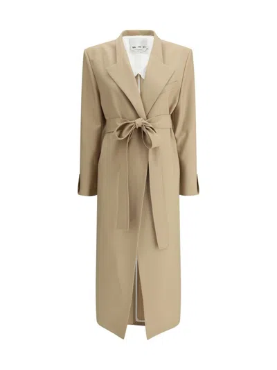 Sa Su Phi Coats