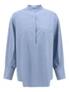 Sa Su Phi Baloon Shirt In Blue