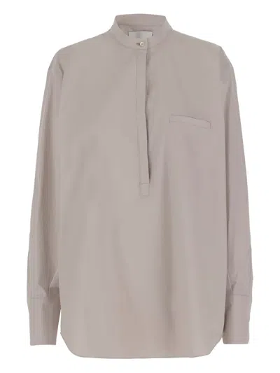 Sa Su Phi Cotton Baloon Shirt