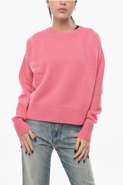 Sa Su Phi Crew Neck Cashmere Sweater