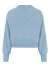 Sa Su Phi Cashmere Sweater In Blue