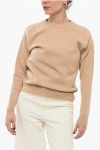 Sa Su Phi Crew Neck Pure Cashmere Sweater