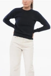 Sa Su Phi Crew Neck Pure Cashmere Sweater