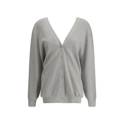 SA SU PHI DOUBLE SIDE V CARDIGAN