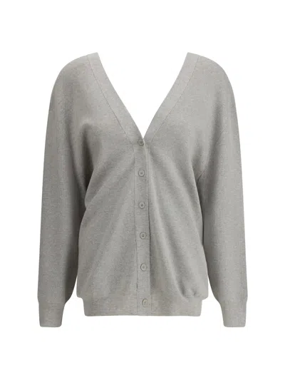 SA SU PHI DOUBLE SIDE V CARDIGAN