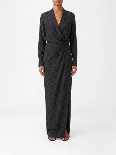 Sa Su Phi Dress Woman In Black
