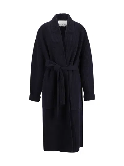 SA SU PHI E.R. LONG COAT CARDIGAN