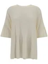 Sa Su Phi Oversized T-shirt In Neutrals