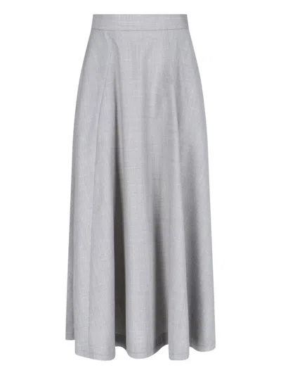 SA SU PHI MAXI SKIRT