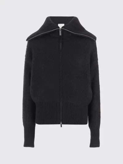 SA SU PHI JACKET SA SU PHI WOMAN COLOR BLACK,H72612002