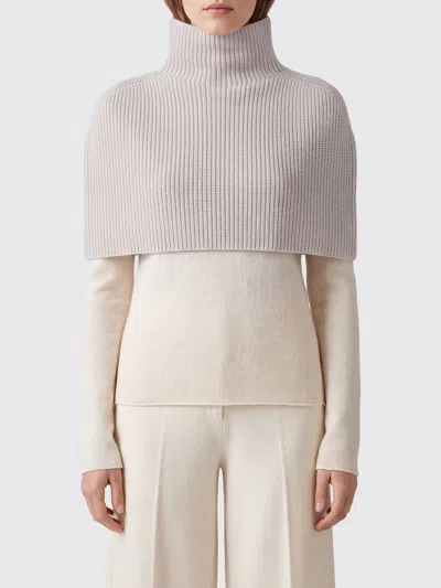 Sa Su Phi Jacket Woman Color Pink In Animal Print