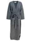Sa Su Phi Jackets & Coats In Gray