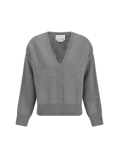 SA SU PHI SA SU PHI KNITWEAR