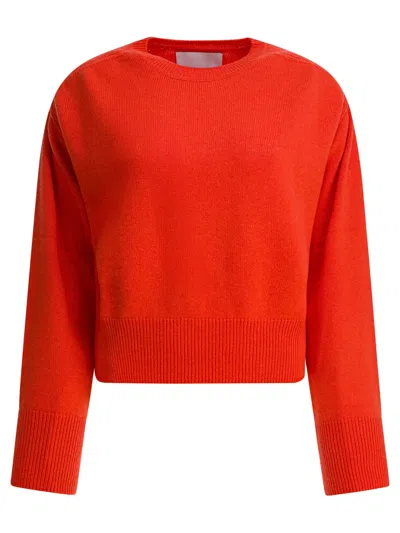 Sa Su Phi Knitwear In Orange