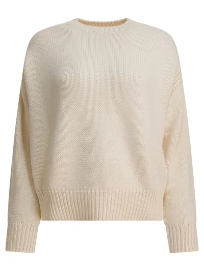 Sa Su Phi Knitwear In White