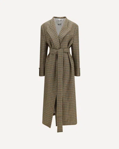 Sa Su Phi Lauren Coat In Neutral