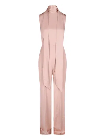 SA SU PHI LAVALLIÈRE JUMPSUIT - PINK