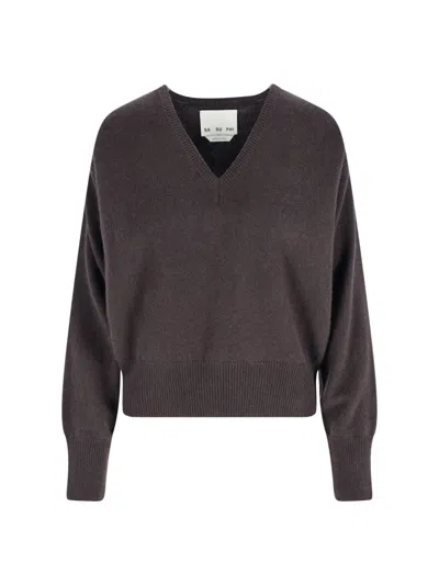 SA SU PHI LAVINIA SWEATER