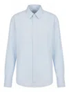 Sa Su Phi `marcella` Regular Shirt In Blue