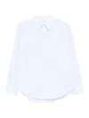 Sa Su Phi `marcella` Regular Shirt In Light Blue