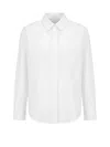 Sa Su Phi `marcella` Regular Shirt In White