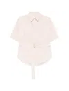 Sa Su Phi Marcella Shirt In Pink