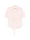 Sa Su Phi Marcella Shirt In Pink