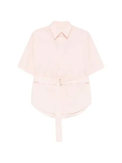 SA SU PHI `MARCELLA` SHORT SLEEVE