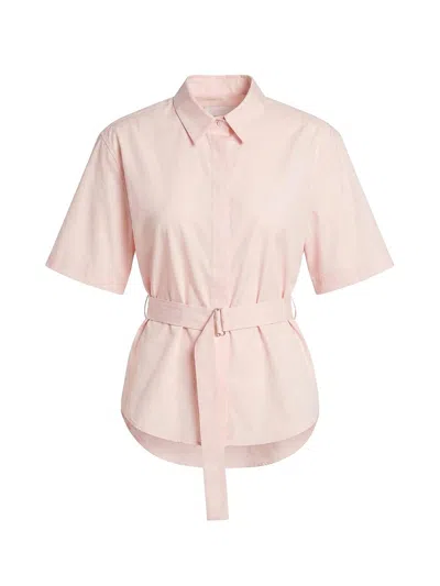 Sa Su Phi `marcella` Short Sleeve In Pink