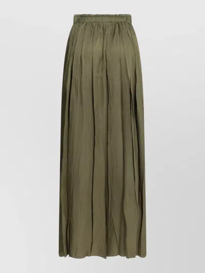Sa Su Phi Maxi Skirt Pleated Design Womenswear Collection