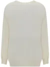 Sa Su Phi Open-back Jumper In Neutrals