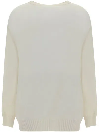 Sa Su Phi Sweater In White