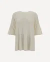 Sa Su Phi Oversized T-shirt In Neutral