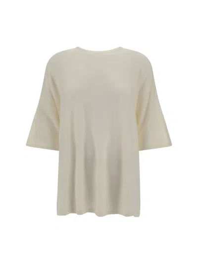 Sa Su Phi Oversized T-shirt In White