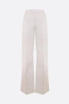 Sa Su Phi Andrea Straight-leg Trousers In White