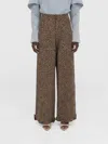 Sa Su Phi Pants Woman  In Brown
