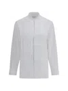 Sa Su Phi Petra Tuxedo Shirt
