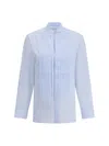 Sa Su Phi Petra Tuxedo Shirt