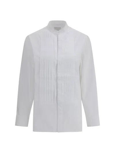 SA SU PHI PETRA TUXEDO SHIRT