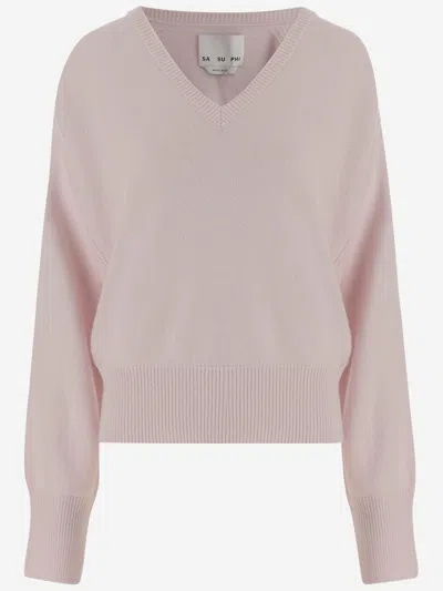 Sa Su Phi 沙苏披 In Pink