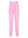 Sa Su Phi Maxi Pocket Trousers In Pink