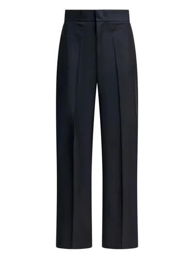 SA SU PHI PLEATED TROUSERS