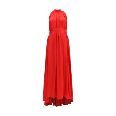 SA SU PHI SA SU PHI POLYESTER LONG WOMEN'S DRESS
