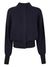 Sa Su Phi Ribbed Jacket In Blue