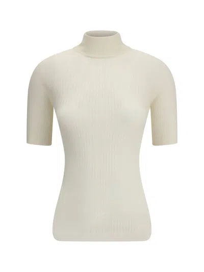 Sa Su Phi Ribbed Knit Top